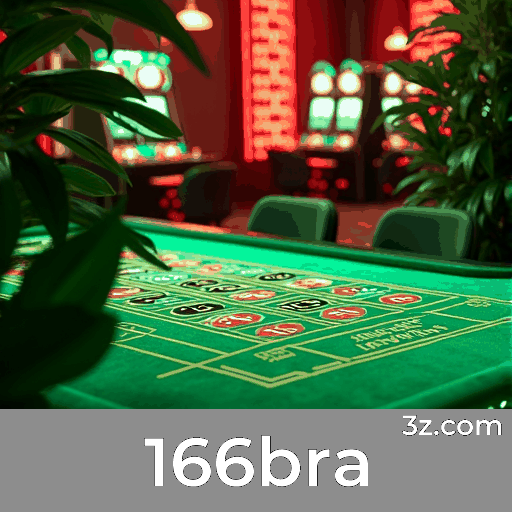 166bra: O Melhor em Cassino e Apostas Online