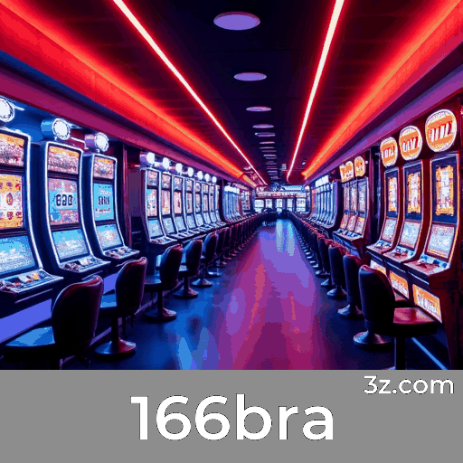 166bra: O Melhor em Cassino e Apostas Online